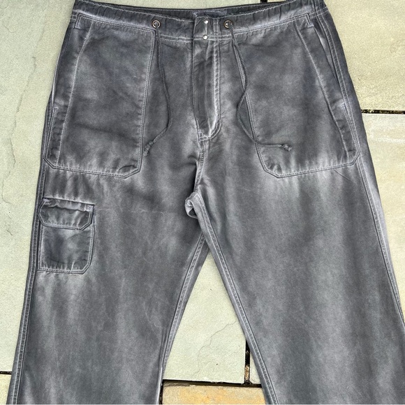 Reworked Y2K Guess Utility Pants - Picture 5 of 6